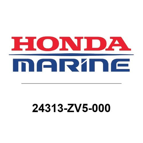 Honda Shift Rod Grommet 24313-ZV5-000 — product photograph