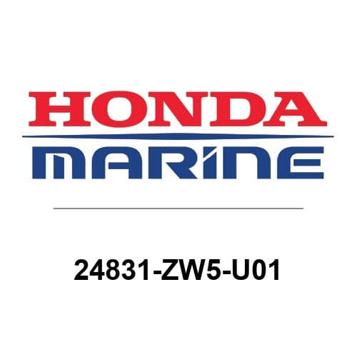 Honda Cable Terminal 24831-ZW5-U01 — product photograph
