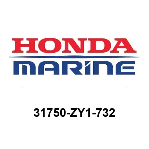 Honda Regulator Rectifier 31750-ZY1-732 — product photograph