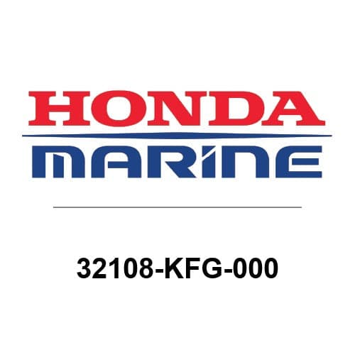 Honda Connector Cover 32108-KFG-000 — product photograph