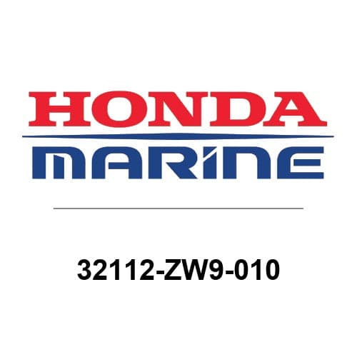 Honda Starter Cable Bracket 32112-ZW9-010 — product photograph