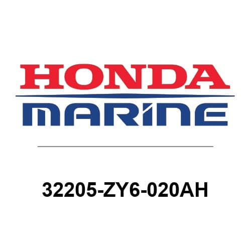 Honda 20' 20-Wire Main Hrn 32205-ZY6-020AH — product photograph