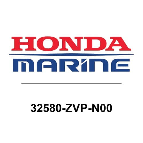 Honda Trunk (24Ft) Cable 32580-ZVP-N00 — product photograph