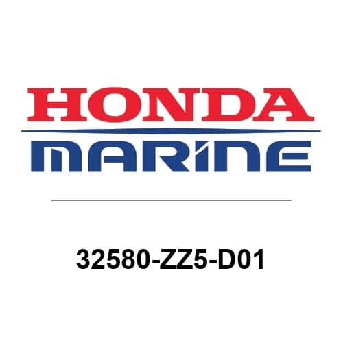 Honda Cable Assembly 32580-ZZ5-D01 — product photograph