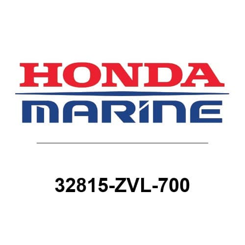 Honda Cable Assembly 32815-ZVL-700 — product photograph