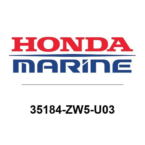 Honda Panel 35184-ZW5-U03 — product photograph