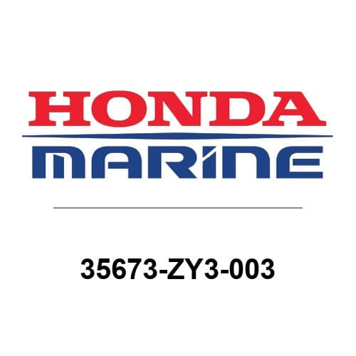 Honda Water Temp Sensor 35673-ZY3-003 — product photograph