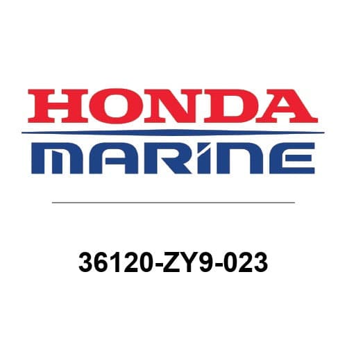 Honda Power Tilt Motor 36120-ZY9-023 — product photograph
