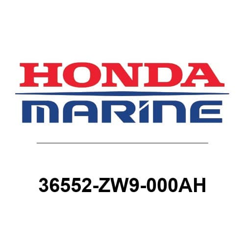 Honda Ignition And Stop Panel 36552-ZW9-000AH — product photograph