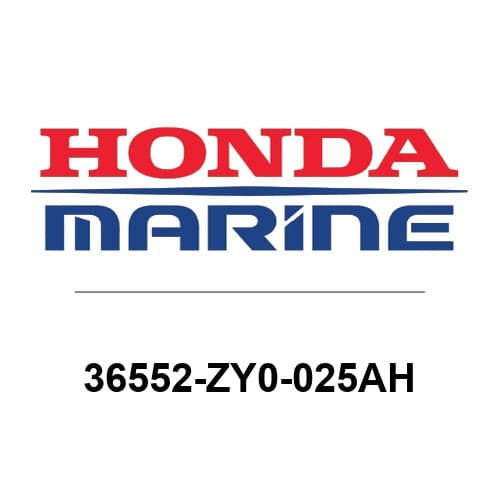 Honda 36552-ZY0-025AH Bf15d 25' Hrns Withtlt — product photograph