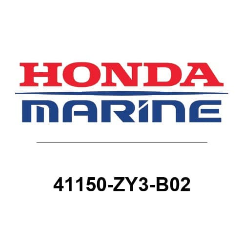 Honda Gear 41150-ZY3-B02 — product photograph