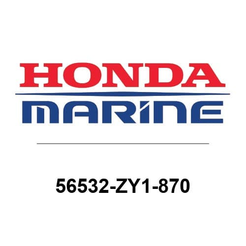 Honda Cylinder Pin 56532-ZY1-870 — product photograph