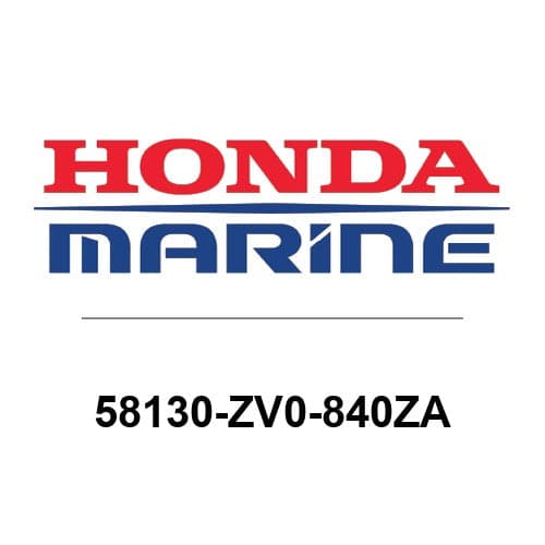 Honda Propeller 58130-ZV0-840ZA — product photograph