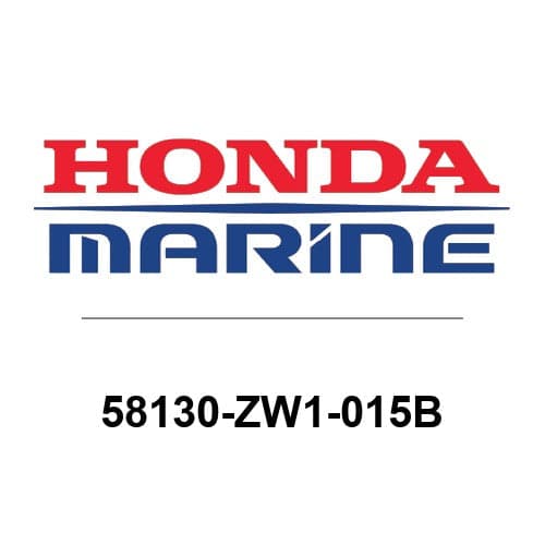 Honda 58130-zw1-015b Al (13.5x15l) Prop — product photograph