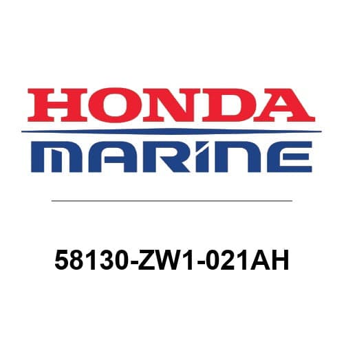 Honda Al (13x21) Prop 58130-ZW1-021AH — product photograph