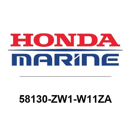 Honda Prop 58130-ZW1-W11ZA — product photograph