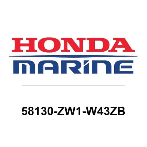 Honda Prop (13X21) *NH283* 58130-ZW1-W43ZB — product photograph