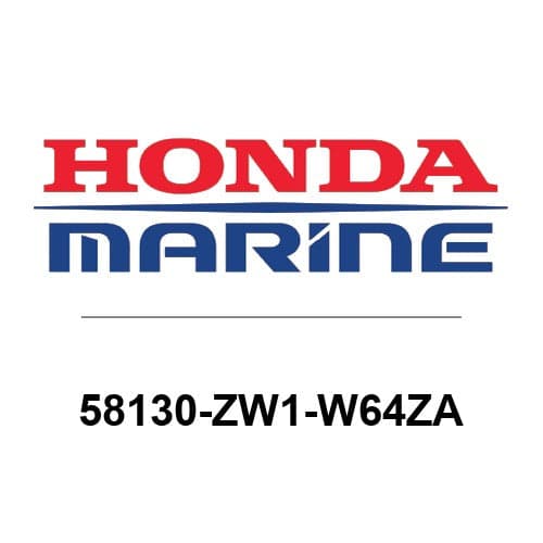 Honda Prop (13X19) *NH283* 58130-ZW1-W64ZA — product photograph