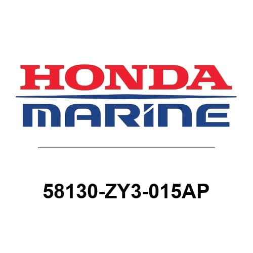 Honda 3 X 15.8 X 15 AL (R) 58130-ZY3-015AP — product photograph