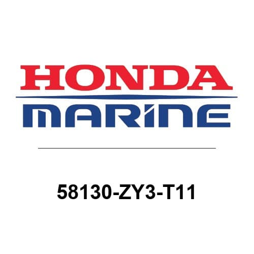 Honda Prop 58130-ZY3-T11 — product photograph