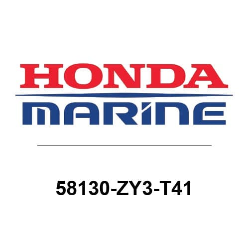 Honda Prop 58130-ZY3-T41 — product photograph