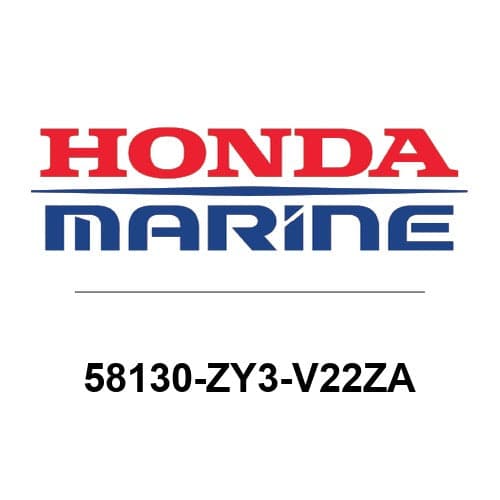 Honda Propeller 58130-ZY3-V22ZA — product photograph