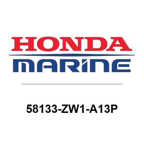 Honda Propeller 58133-ZW1-A13P — product photograph