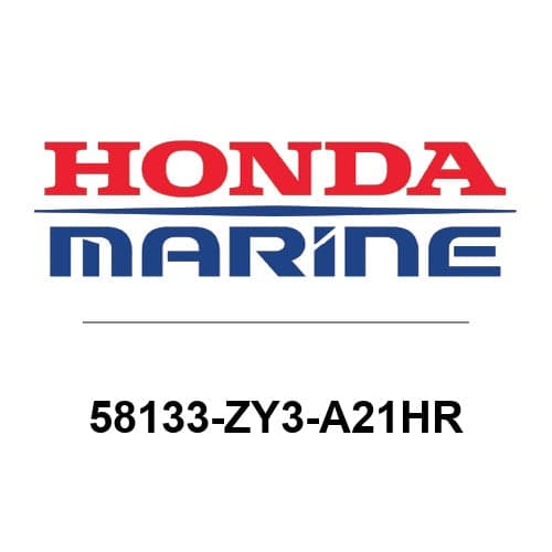 Honda 3x14.5x21 SS Hr(r) 58133-ZY3-A21HR — product photograph
