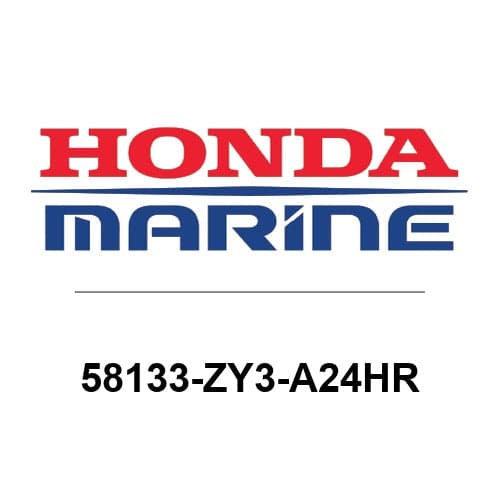 Honda 3X14X24 SS Hr(R) 58133-ZY3-A24HR — product photograph