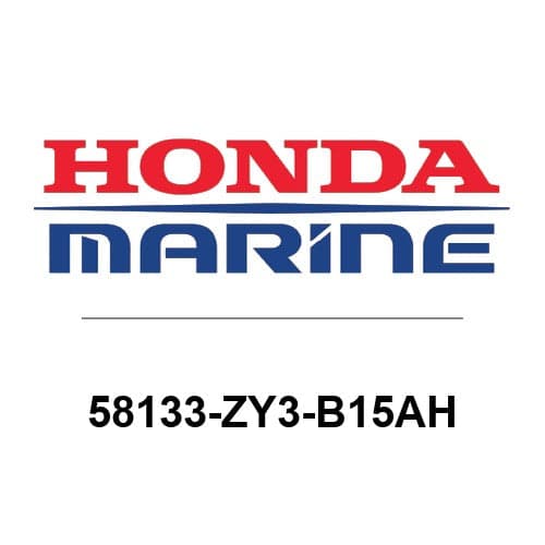 Honda Propeller 58133-ZY3-B15AH — product photograph