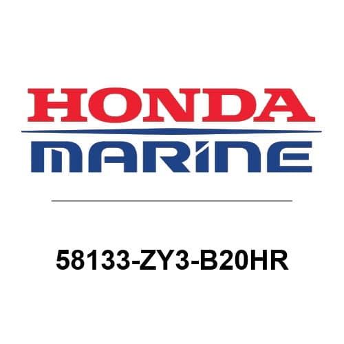 Honda 58133-ZY3-B20HR — product photograph