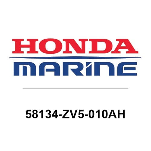 Honda 58134-ZV5-010AH al(4x11-3/8x10) prop — product photograph