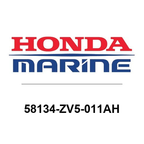Honda 58134-ZV5-011AH Al(4X11-1/8X11) Prop — product photograph