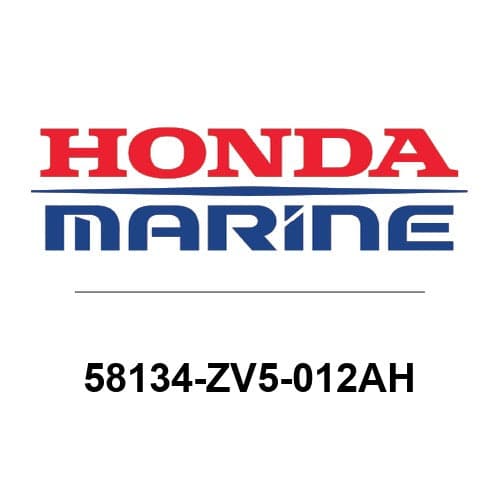 Honda 58134-ZV5-012AH Propeller Al(4x10-7/8x12) — product photograph