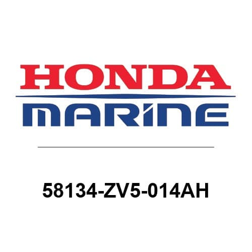 Honda 58134-ZV5-014AH Al(4X10-1/2X14) Prop — product photograph