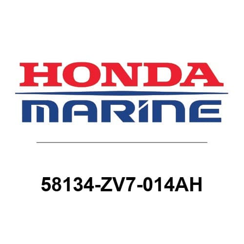 Honda Al (4X10X14) Prop 58134-ZV7-014AH — product photograph