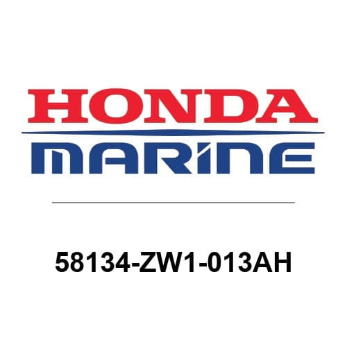 Honda 58134-ZW1-013AH — product photograph