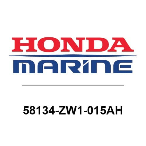 Honda 4X13X15 Al Prop 58134-ZW1-015AH — product photograph