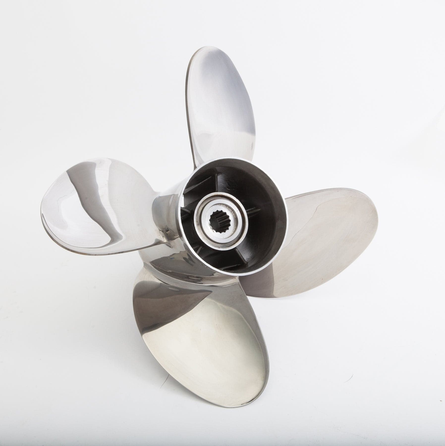 Honda 58334-ZY3-A19CL 4x15 1/4x19 SS (R) — product photograph
