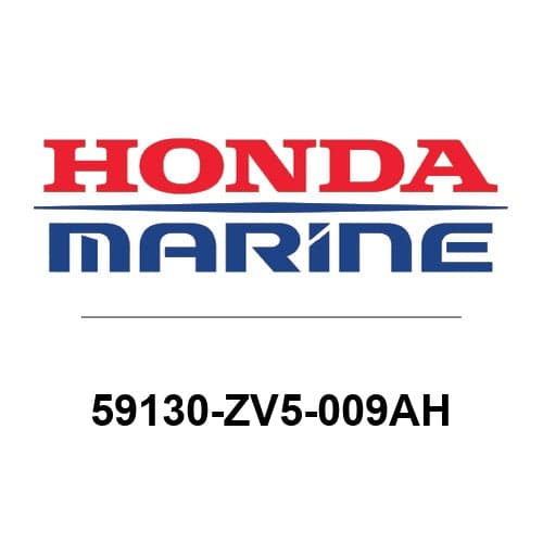 Honda 12 1/4x9 Al Prop 59130-ZV5-009AH — product photograph