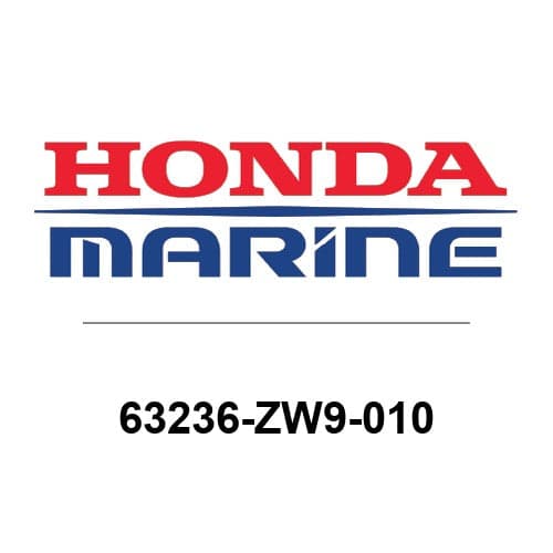 Honda Fastener (3.2) Wire 63236-ZW9-010 — product photograph