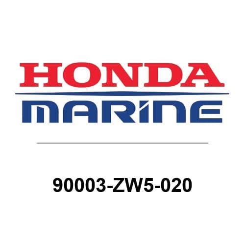 Honda Stud (6X35) Bolt 90003-ZW5-020 — product photograph