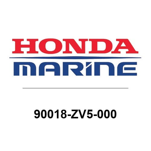 Honda Flange (6X70) Bolt 90018-ZV5-000 — product photograph