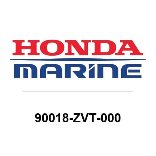 Honda Bolt-Washer 90018-ZVT-000 — product photograph