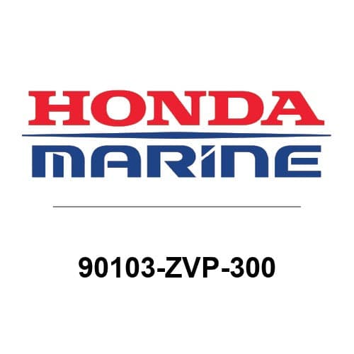 Honda Socket (8mm) Bolt 90103-ZVP-300 — product photograph
