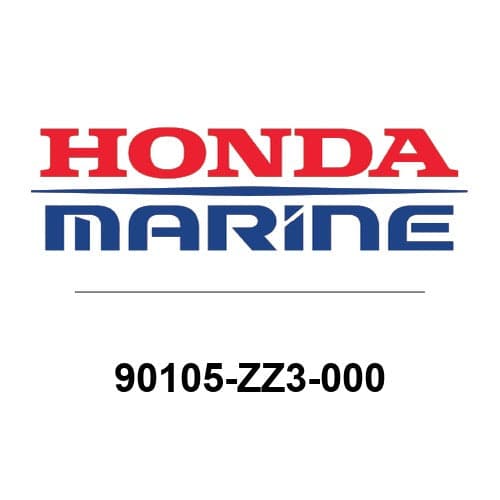 Honda Stud (10x182) Bolt 90105-ZZ3-000 — product photograph