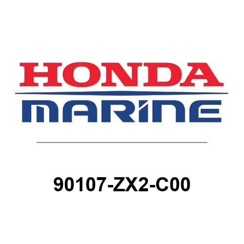 Honda Bolt-Washer 90107-ZX2-C00 — product photograph