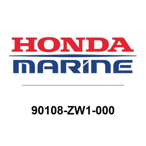 Honda Bolt 90108-ZW1-000 — product photograph