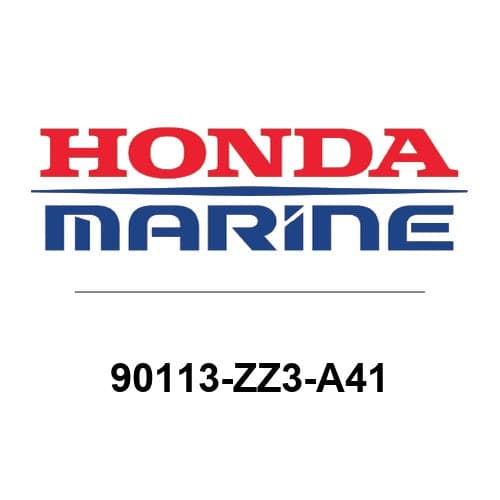Honda Bolt 90113-ZZ3-A41 — product photograph