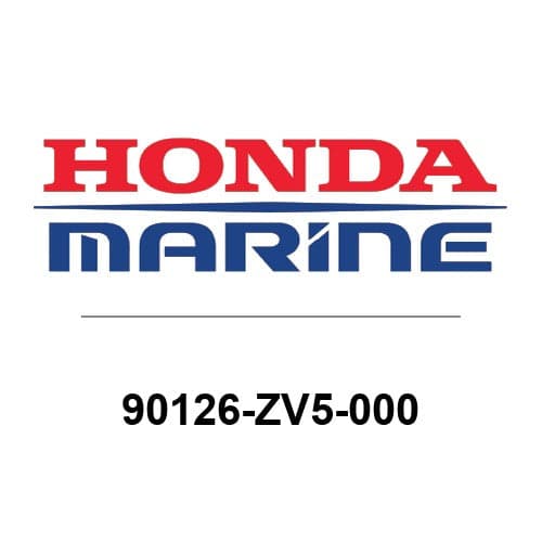 Honda Hex (8x20) Bolt 90126-ZV5-000 — product photograph